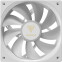 Procesoru dzesētājs Gamdias Chione E4 RGB 240mm White (16323-03500-00000-G) - foto 6
