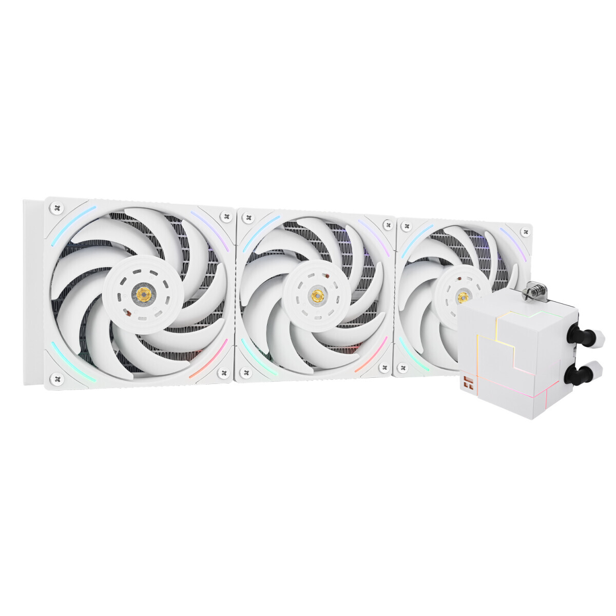 cooler Thermalright Core Matrix RGB 360mm White - Core Matrix360 White