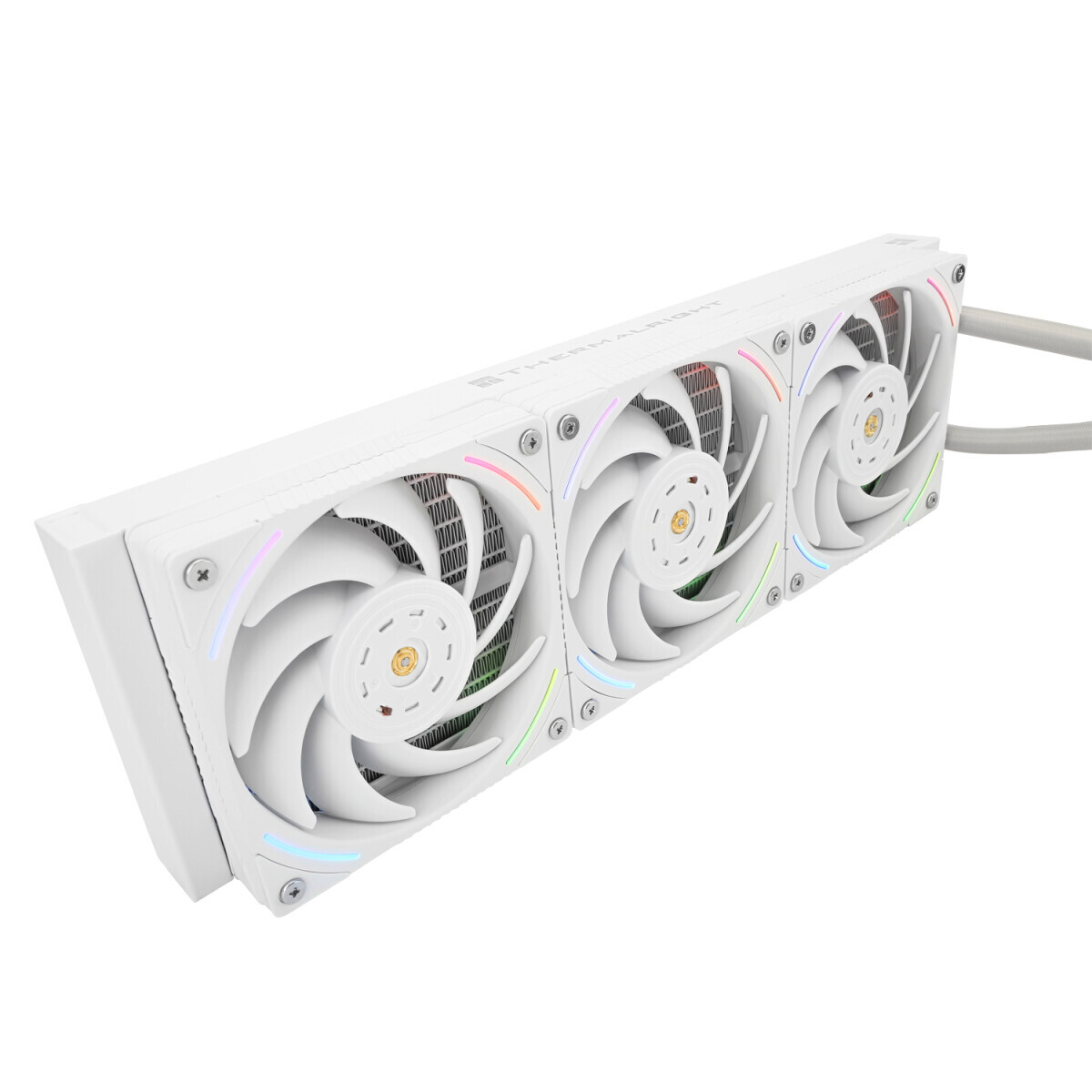 cooler Thermalright Core Matrix RGB 360mm White - Core Matrix360 White - foto 3