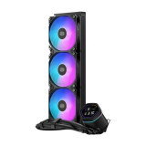 Ūdens dzesētājs Cooler Master Nex Digital RGB Black (MLX-D36M-A18PA-RD)