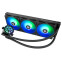 cooler Thermalright Aqua Elite V6 RGB 360mm Black (81425602090-9) - 814256020909 - foto 3