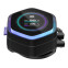 Ūdens dzesētājs Cooler Master Atmos II RGB Black (MLX-D24M-A25SZ-P1) - foto 4