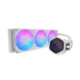 Ūdens dzesētājs Cooler Master Atmos II RGB White (MLX-D36M-A25SZ-PW)
