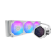 Ūdens dzesētājs Cooler Master Atmos II RGB White (MLX-D36M-A25SZ-PW)