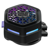 Ūdens dzesētājs Cooler Master Atmos II RGB Black (MLX-D24M-A25SZ-V1)