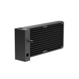 Procesoru dzesētājs Gamdias Chione E4 RGB 240mm Black (16323-03200-00000-G)