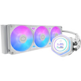 Ūdens dzesētājs Cooler Master Atmos II RGB White (MLX-D36M-A25SZ-LW)