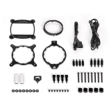 Cooler Thermaltake Floe DX RGB 240mm Black (CL-W255-PL12SW-A)