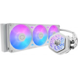Ūdens dzesētājs Cooler Master Atmos II RGB White (MLX-D36M-A25SZ-VW)