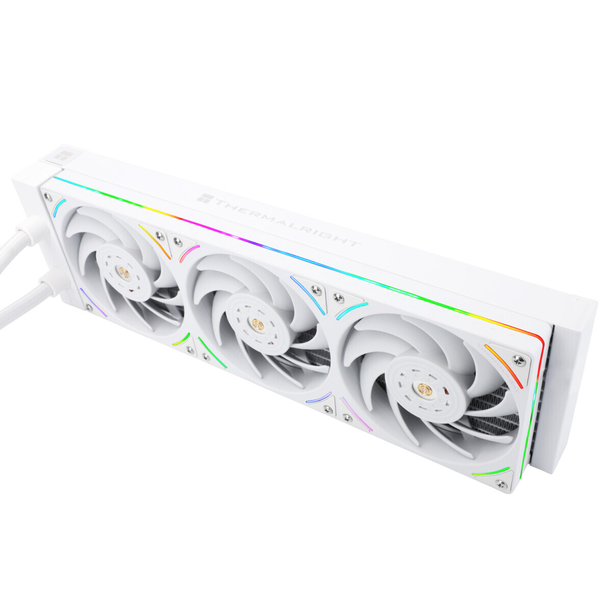 cooler Thermalright Hyper Vision UB RGB 360mm White - Hyper Vision 360 UB Argb White - foto 4