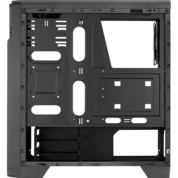 Boîtier AeroCool Ore Saturn FRGB-G-BK-v1 - EN54179/ACCM-PV21033.11 - photo 8