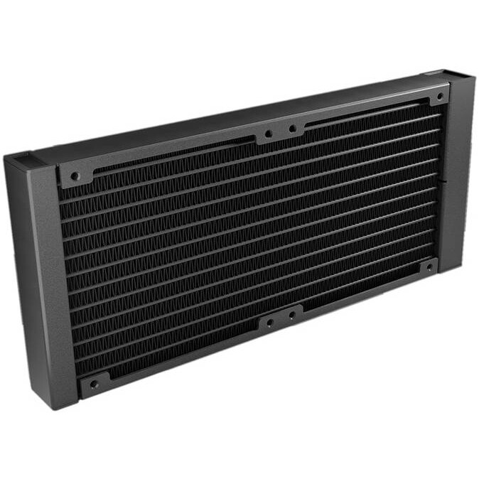 Procesoru dzesētājs Gamdias Chione P3U 240mm Black (CHIONE P3-240U) - foto 8