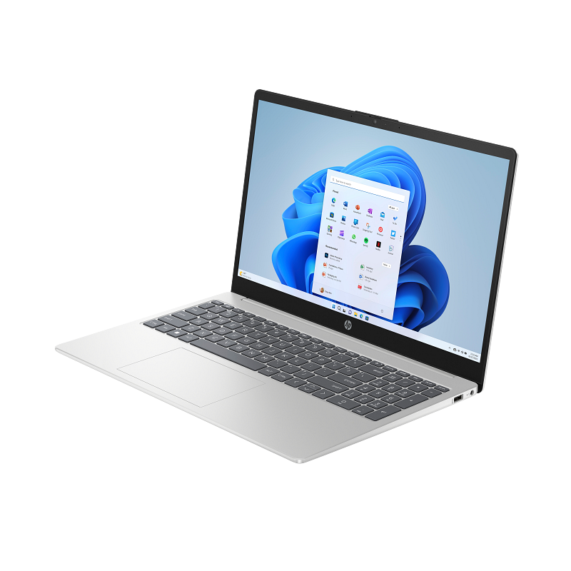 Portatīvais dators HP 15-fd0010nf Silver (D0MM4EA) - foto 2