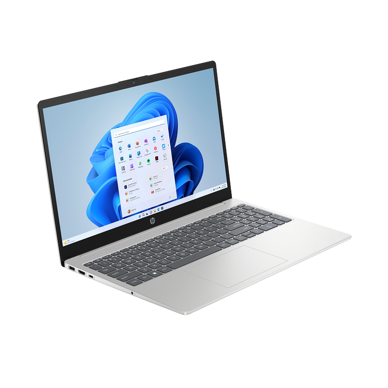 Portatīvais dators HP 15-fd0010nf Silver (D0MM4EA) - foto 3