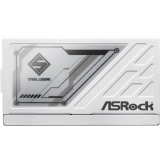 Barošanas bloks ASRock Steel Legend SL-1000GW 1000W White (90-UXS100-GFEABA)