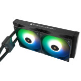 cooler Thermalright Frozen Notte V2 RGB 240mm Black (419026)