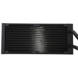 cooler Thermalright Frozen Notte V2 RGB 240mm Black (419026)