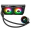 cooler Thermalright Frozen Notte V2 RGB 240mm Black (419026) - foto 6