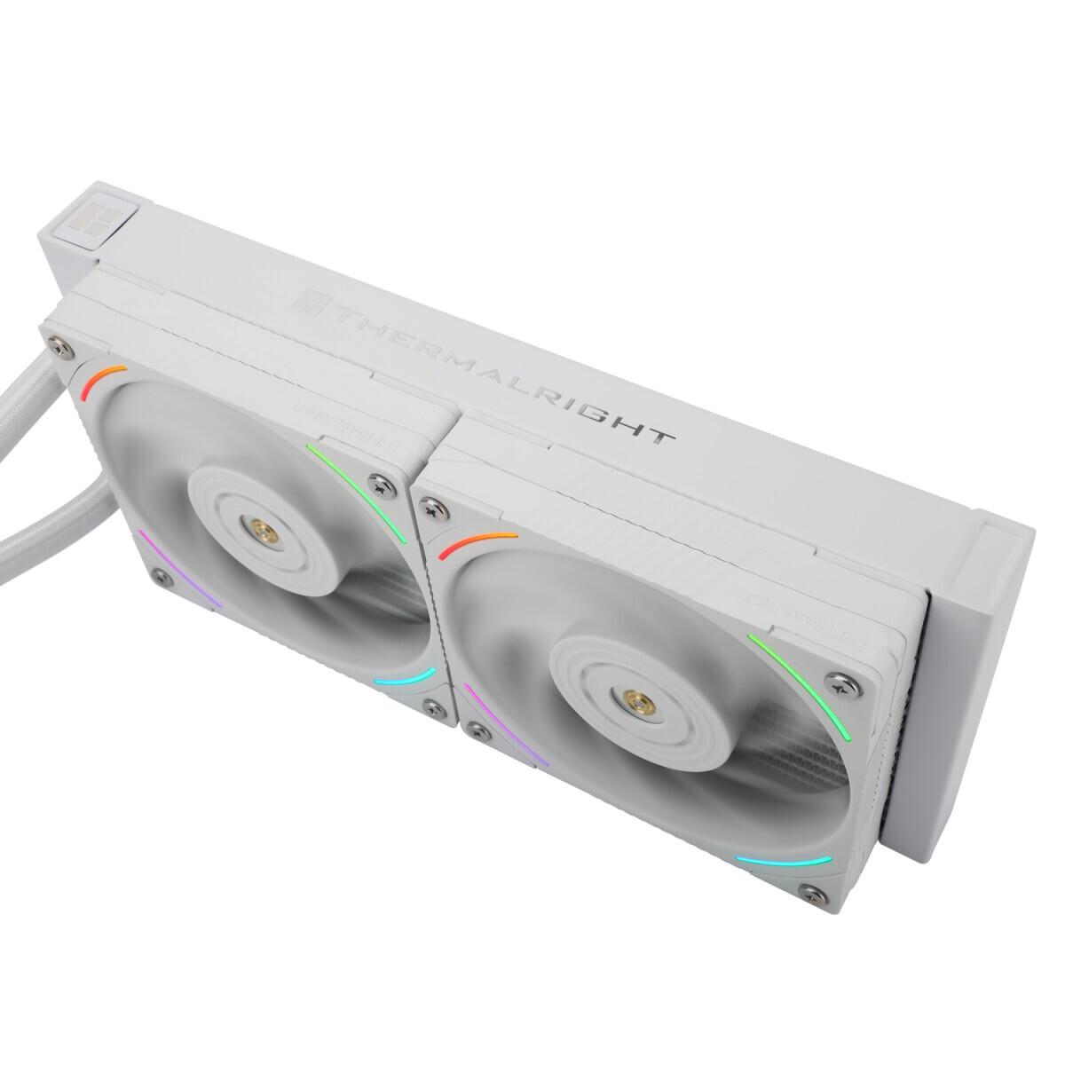 cooler Thermalright Frozen Vision RGB 240mm White - Frozen Vision 240 White - foto 3