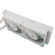 cooler Thermalright Frozen Vision RGB 240mm White - Frozen Vision 240 White - foto 3