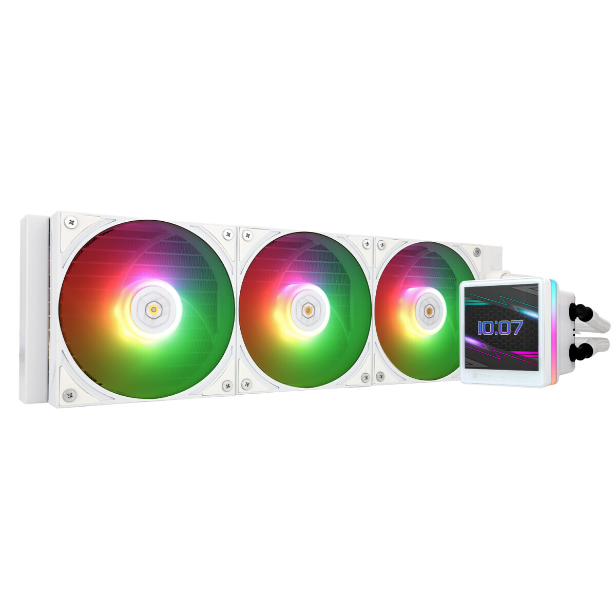 cooler Thermalright Grand Vision RGB 360mm White - Grand Vision 360 Argb White