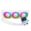 cooler Thermalright Grand Vision RGB 360mm White - Grand Vision 360 Argb White - foto 4