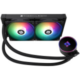 cooler Thermalright Frozen Magic V2 RGB 240mm Black (Frozen Magic 240 Black Argb V2)