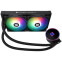 cooler Thermalright Frozen Magic V2 RGB 240mm Black - Frozen Magic 240 Black Argb V2