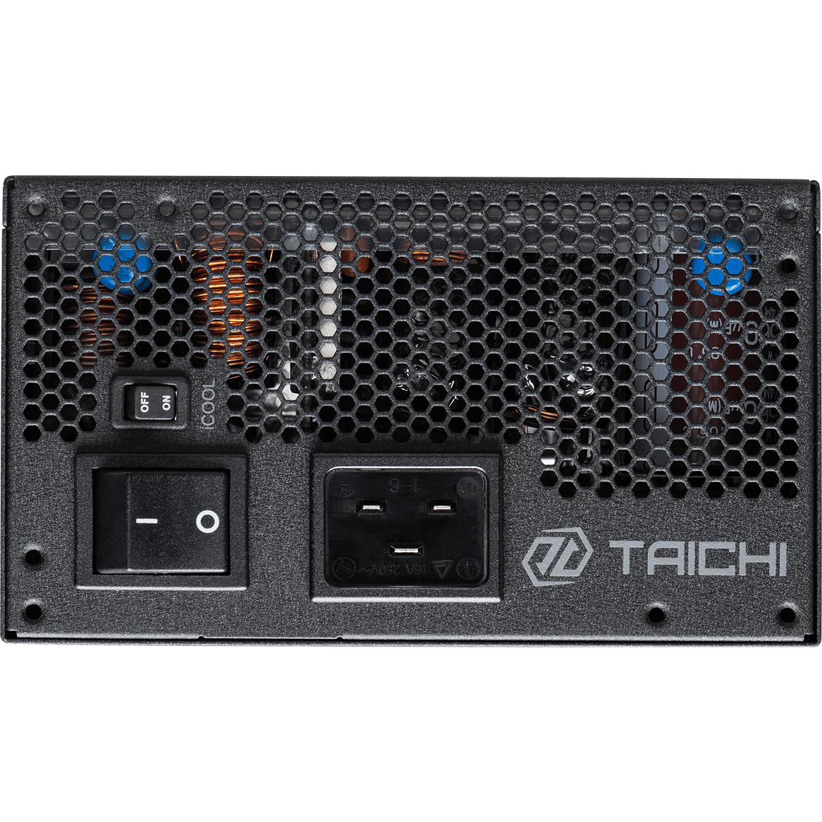 Barošanas bloks ASRock Taichi TC-1300T 1300W Black (90-UXT130-TFEAAB) - foto 4