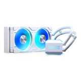 Dzesētājs Phanteks Glacier One D30 RGB 240mm White (PH-GO240D30_DWT01)