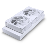 Dzesētājs Phanteks Glacier One D30 RGB 240mm White (PH-GO240D30_DWT01)