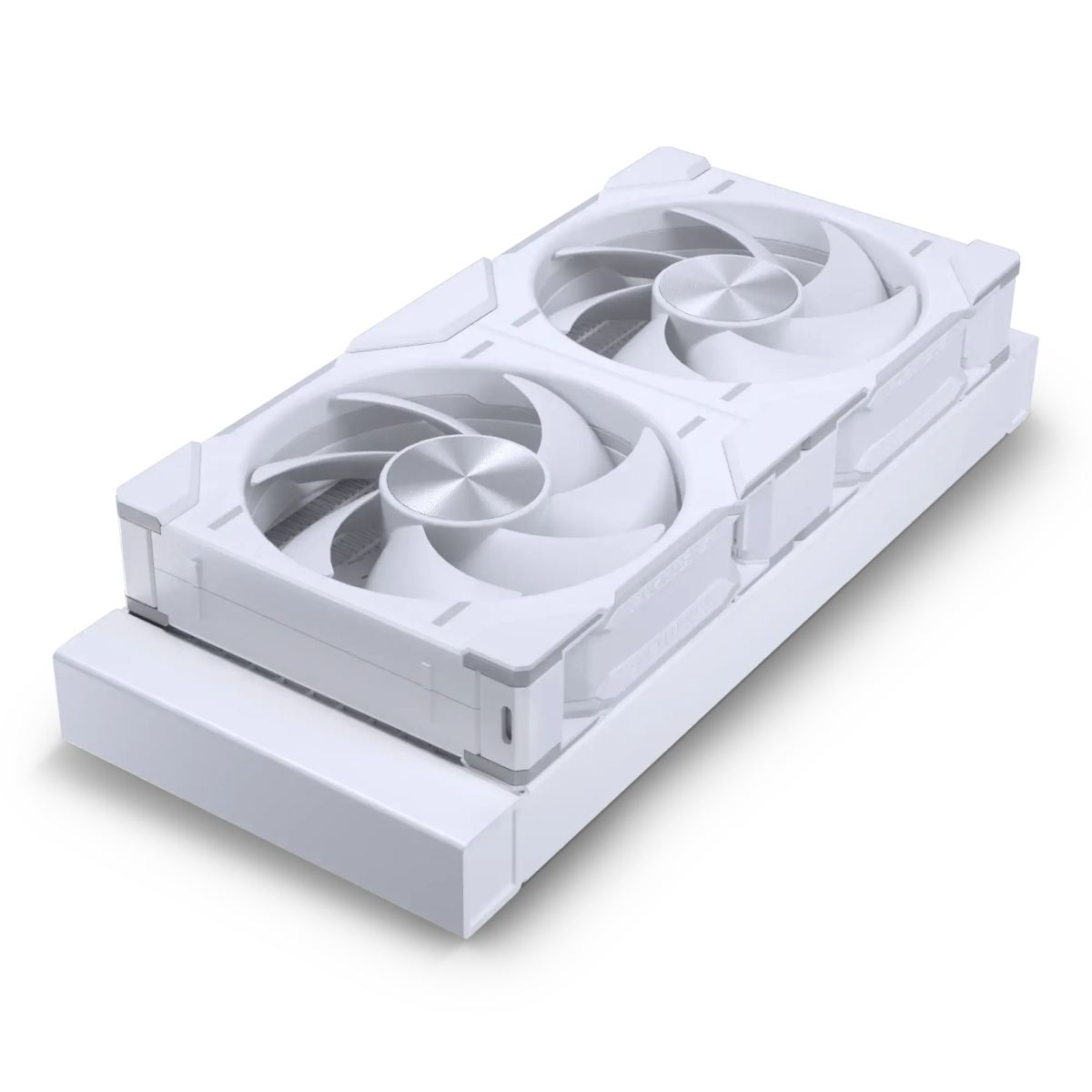 Dzesētājs Phanteks Glacier One D30 RGB 240mm White (PH-GO240D30_DWT01) - foto 2