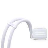 Dzesētājs Phanteks Glacier One D30 RGB 240mm White (PH-GO240D30_DWT01)