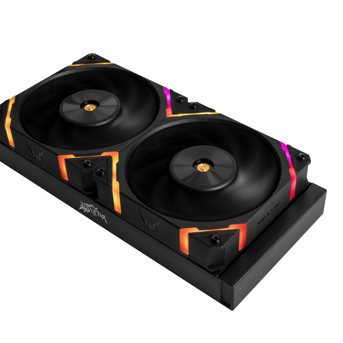 Procesoru dzesētājs Valkyrie Syn RGB 240mm (5298003820137) - foto 2