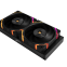 Procesoru dzesētājs Valkyrie Syn RGB 240mm (5298003820137) - foto 2