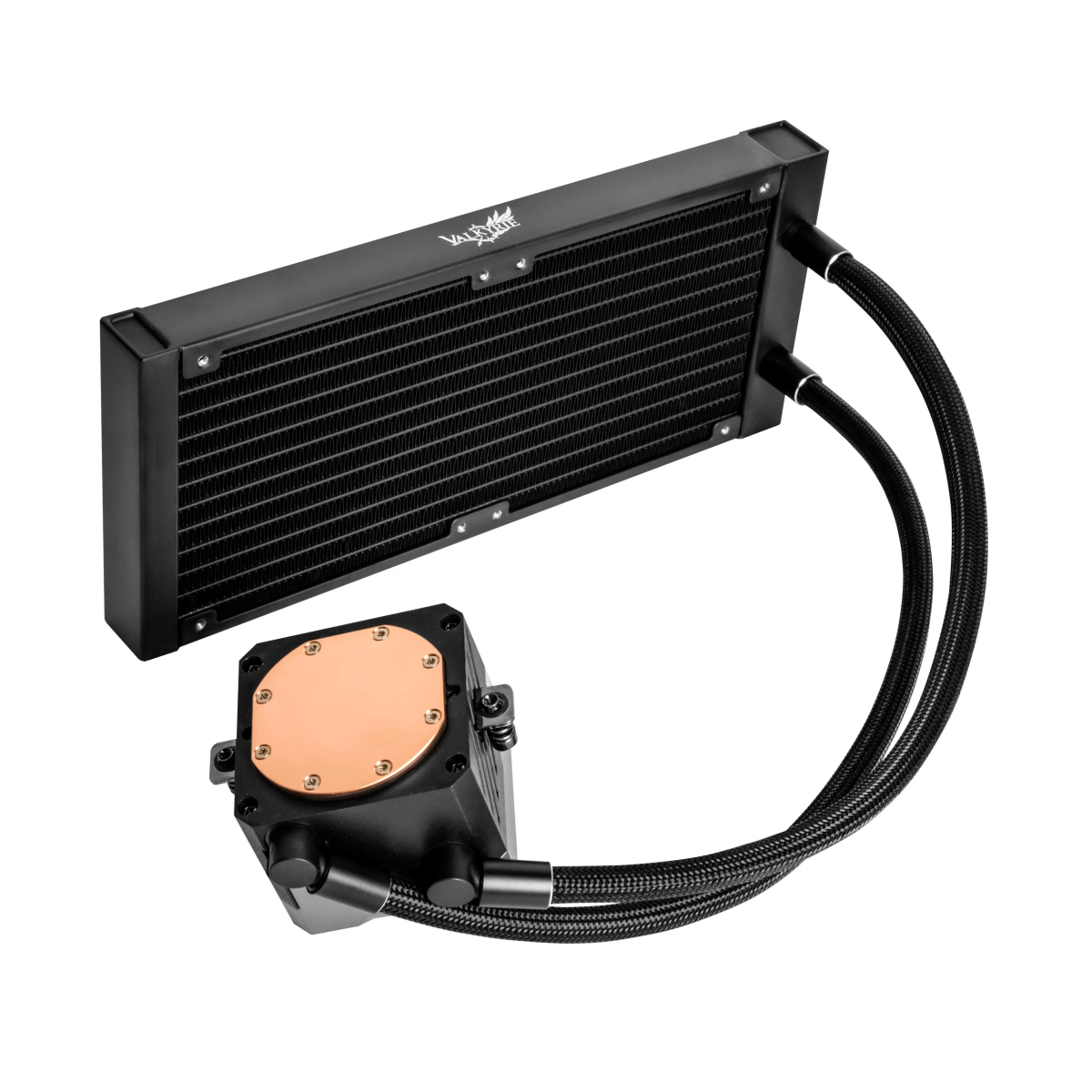 Procesoru dzesētājs Valkyrie Syn RGB 240mm (5298003820137) - foto 5
