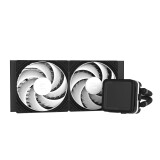 Cooler Zalman Alpha2 DS A24 RGB 240mm Black (8019312000100)