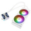 cooler Thermalright Grand Vision RGB 240mm White - Grand Vision 240 Argb White - foto 4