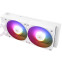 cooler Thermalright Grand Vision RGB 240mm White - Grand Vision 240 Argb White - foto 5
