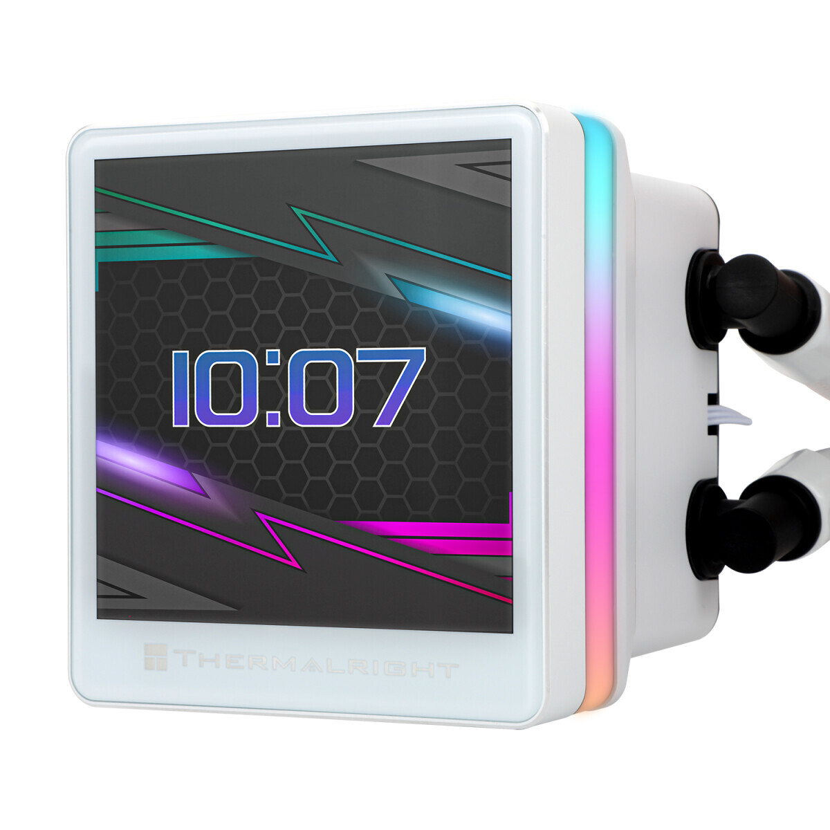 cooler Thermalright Grand Vision RGB 240mm White - Grand Vision 240 Argb White - foto 6