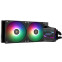 cooler Thermalright Grand Vision RGB 240mm Black - Grand Vision 240 Argb Black