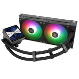 cooler Thermalright Grand Vision RGB 240mm Black (Grand Vision 240 Argb Black)