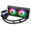 cooler Thermalright Grand Vision RGB 240mm Black - Grand Vision 240 Argb Black - foto 3