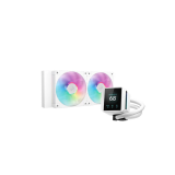 Cooler DeepCool Mystique RGB 240mm White (MYSTIQUE 240 WH ARGB)