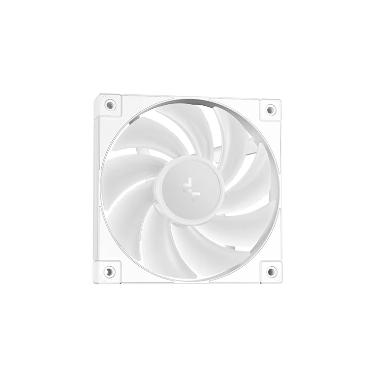 Cooler DeepCool Mystique RGB 240mm White - MYSTIQUE 240 WH ARGB - foto 2