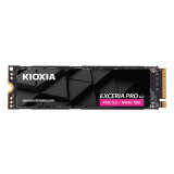 SSD Kioxia Exceria PRO G2 1TB M.2 BLACK (LVE10Z1T02G8)