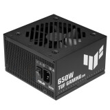 Barošanas bloks ASUS TUF-GAMING-650B-EVO 650W Black (90YE00D6-B0NA00)