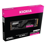 SSD Kioxia Exceria PRO G2 2TB M.2 Black (LVE10Z2T04G8)