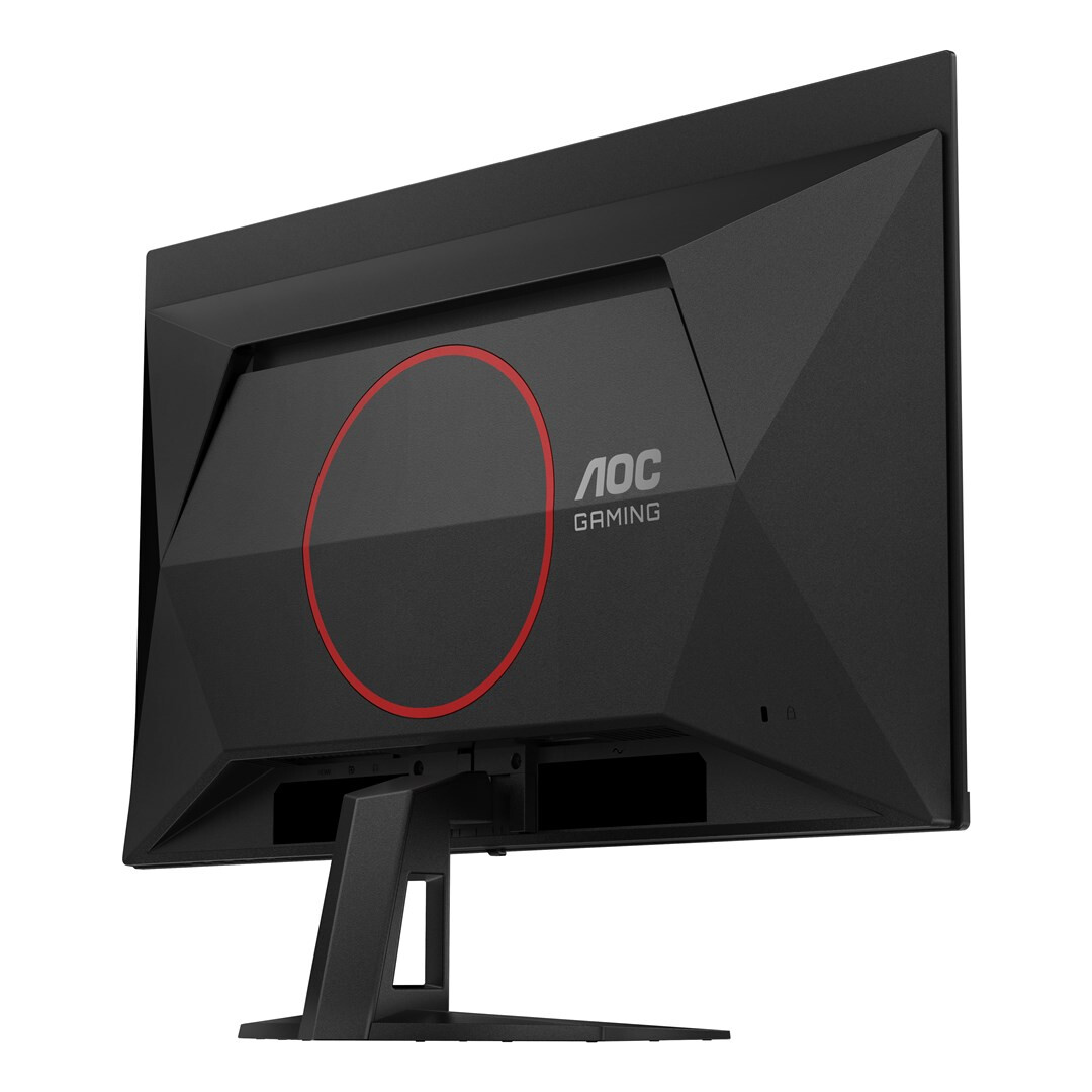 Monitors AOC G4 26.5" Black and Red Q27G41ZDF - foto 2
