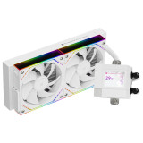 cooler Thermalright Core Matrix Vision RGB 240mm White (81425602154-8)